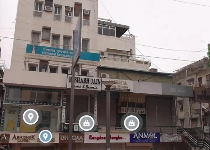 Hotel Palm Residency Ahmedabad
