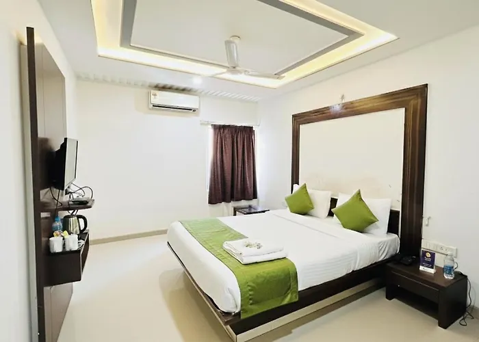 Hotel Kalash Residency Ahmedabad